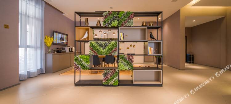 如家商旅酒店(济南西站印象济南山东国际会展中心店)图片