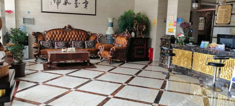 天浦宾馆(汝州火车站店)图片