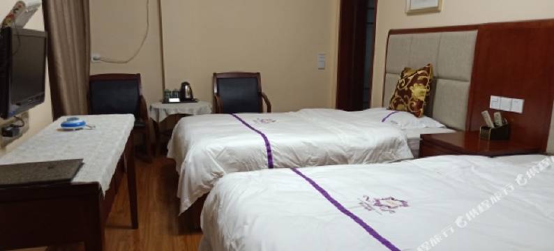 青城山临山客栈图片