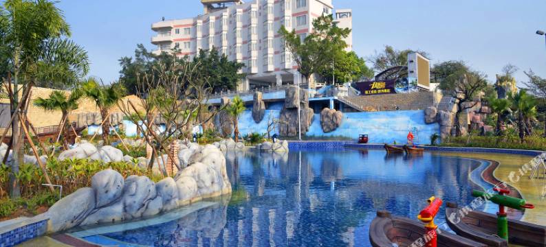 台山喜运来温泉大酒店图片