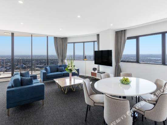 美利通套房酒店-肯特街