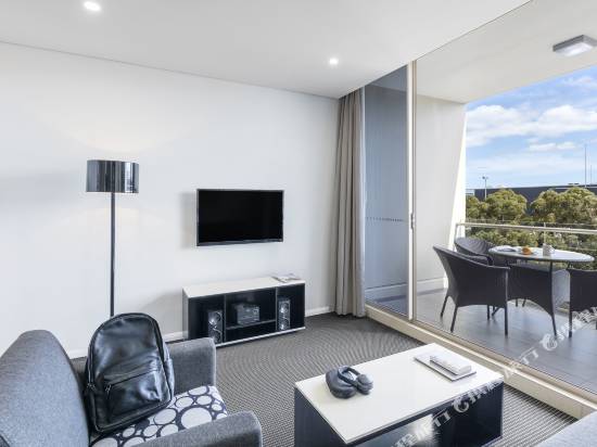 美利通套房酒店-北萊德