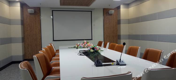 白银悦程酒店图片