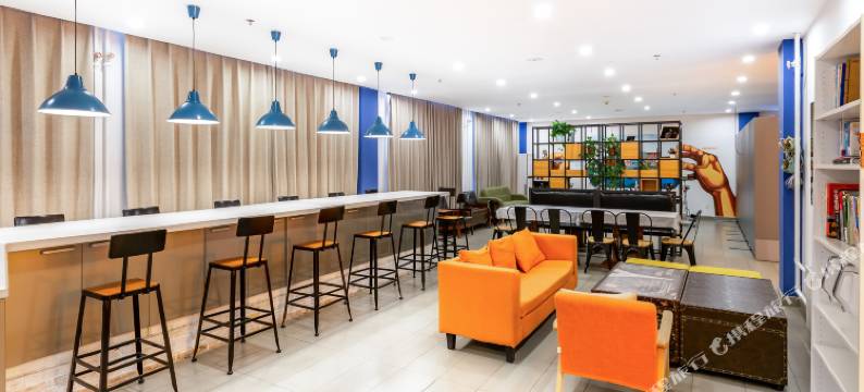 A+麒寓酒店(北京传媒大学管庄地区店)图片