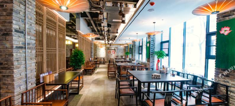 匀庐·花园酒店(都匀万达广场店)图片