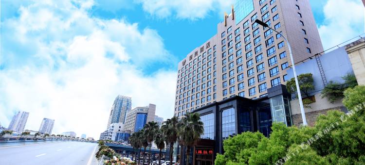 国贸酒店(南昌八一广场火车站店)图片