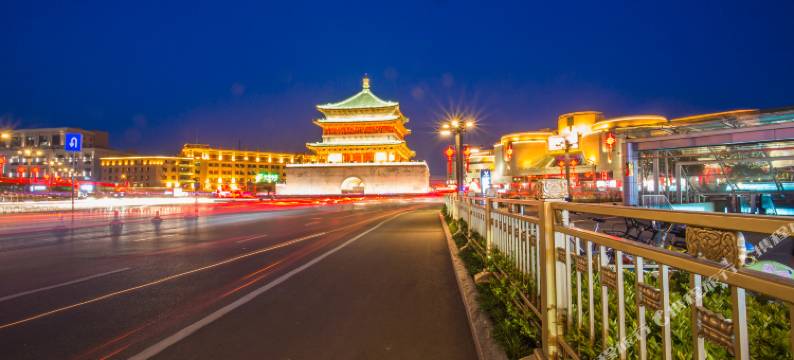 世纪山水酒店(西安钟鼓楼回民街店)图片