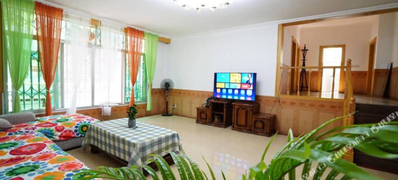 南充古城书香苑民宿(书院街分店)图片