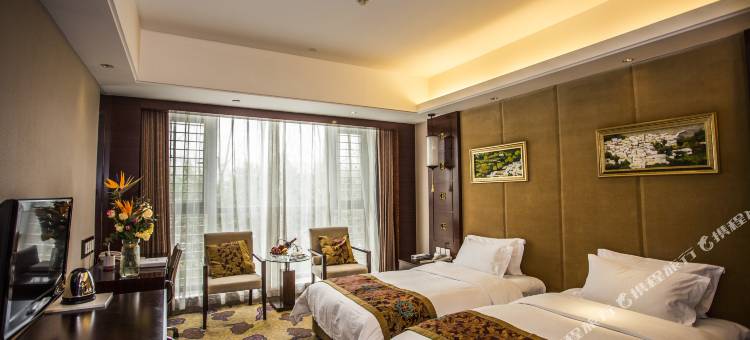 新北川宾馆图片