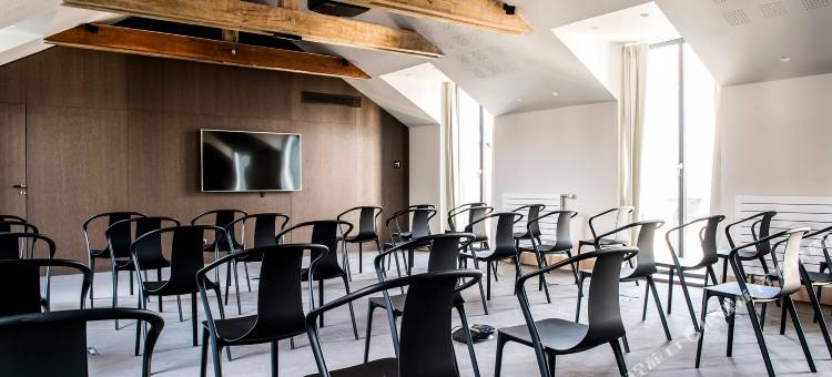 尚博德雷莱斯酒店(Relais de Chambord - Small Luxury Hotels of the World)图片