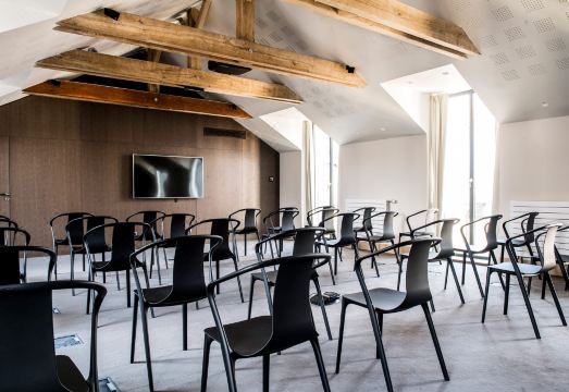 Relais de Chambord - Small Luxury Hotels of the World Hotel Overview