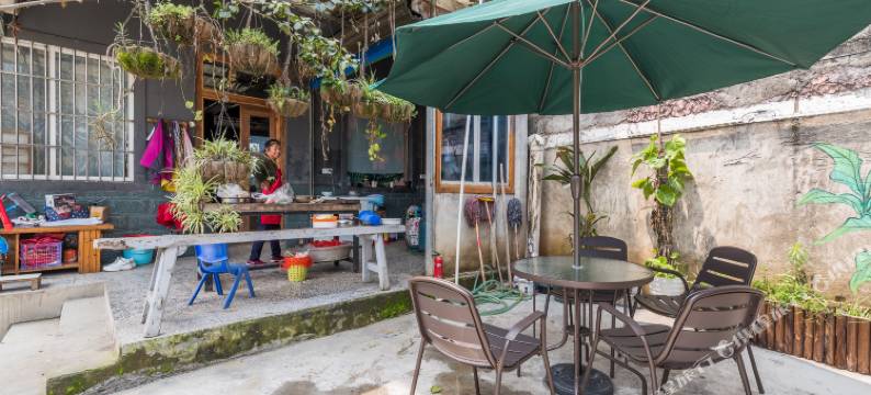 阳朔三十度灰青年旅舍(兴坪古镇店)图片