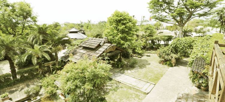 花莲汎水凌山自然手感民宿 近花莲机场、火车站图片