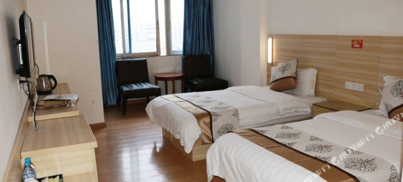 龙湖商务酒店(深圳龙岗南联地铁店)图片