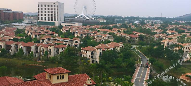 清远沐佳美宿度假公寓图片