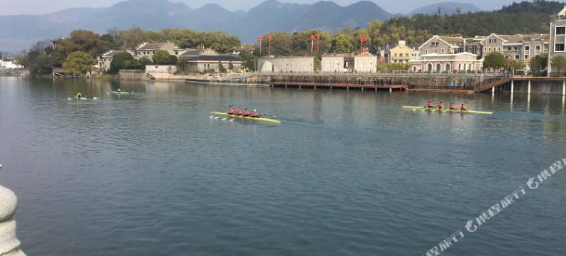 宁波奉化溪口墨憩酒店图片