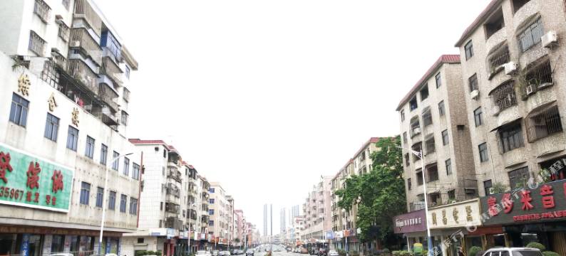 壹号连锁酒店(东莞横沥店)图片