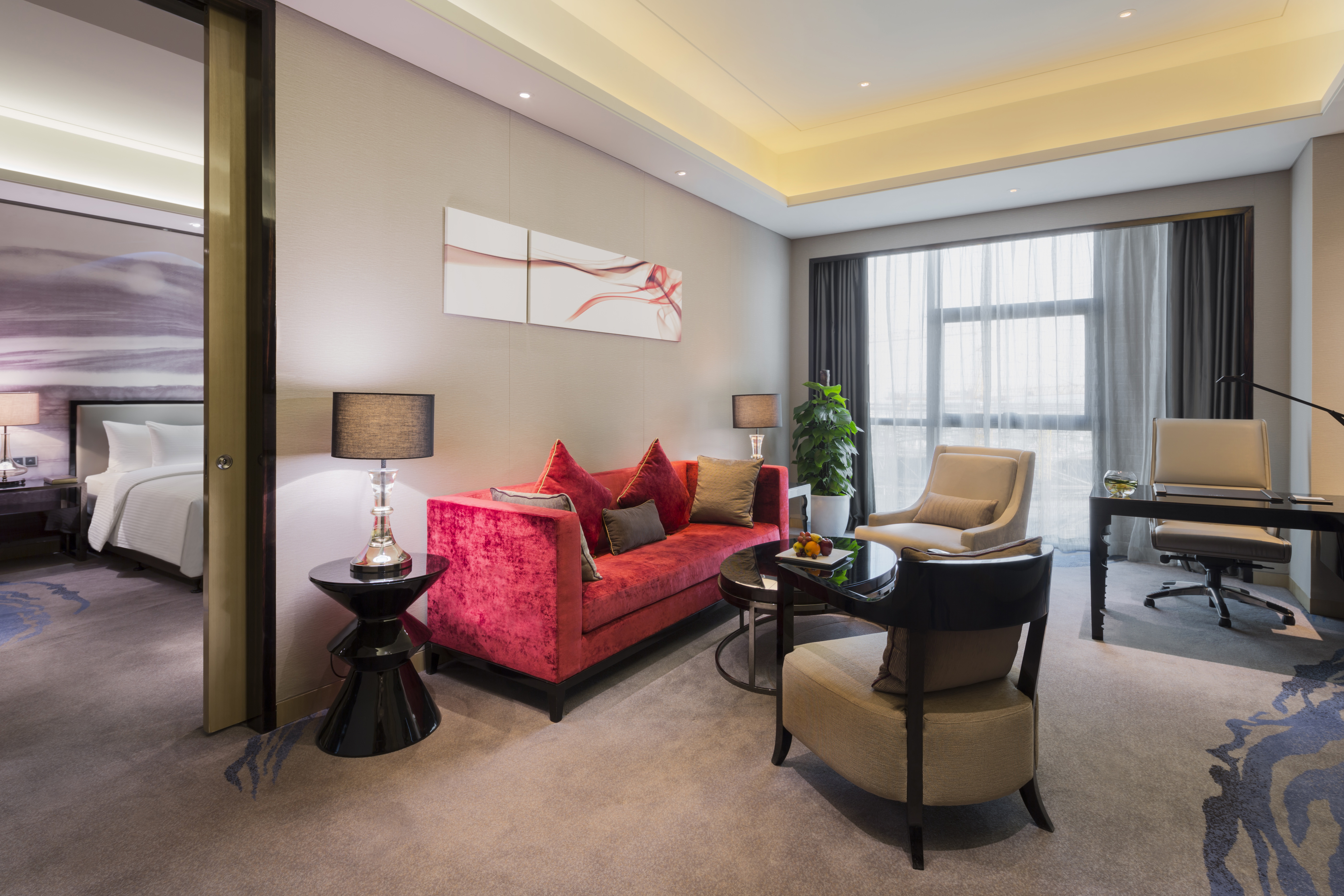 Wanda Realm Wuhan Over view