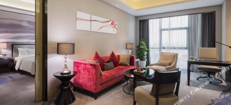 武汉富力万达嘉华酒店图片