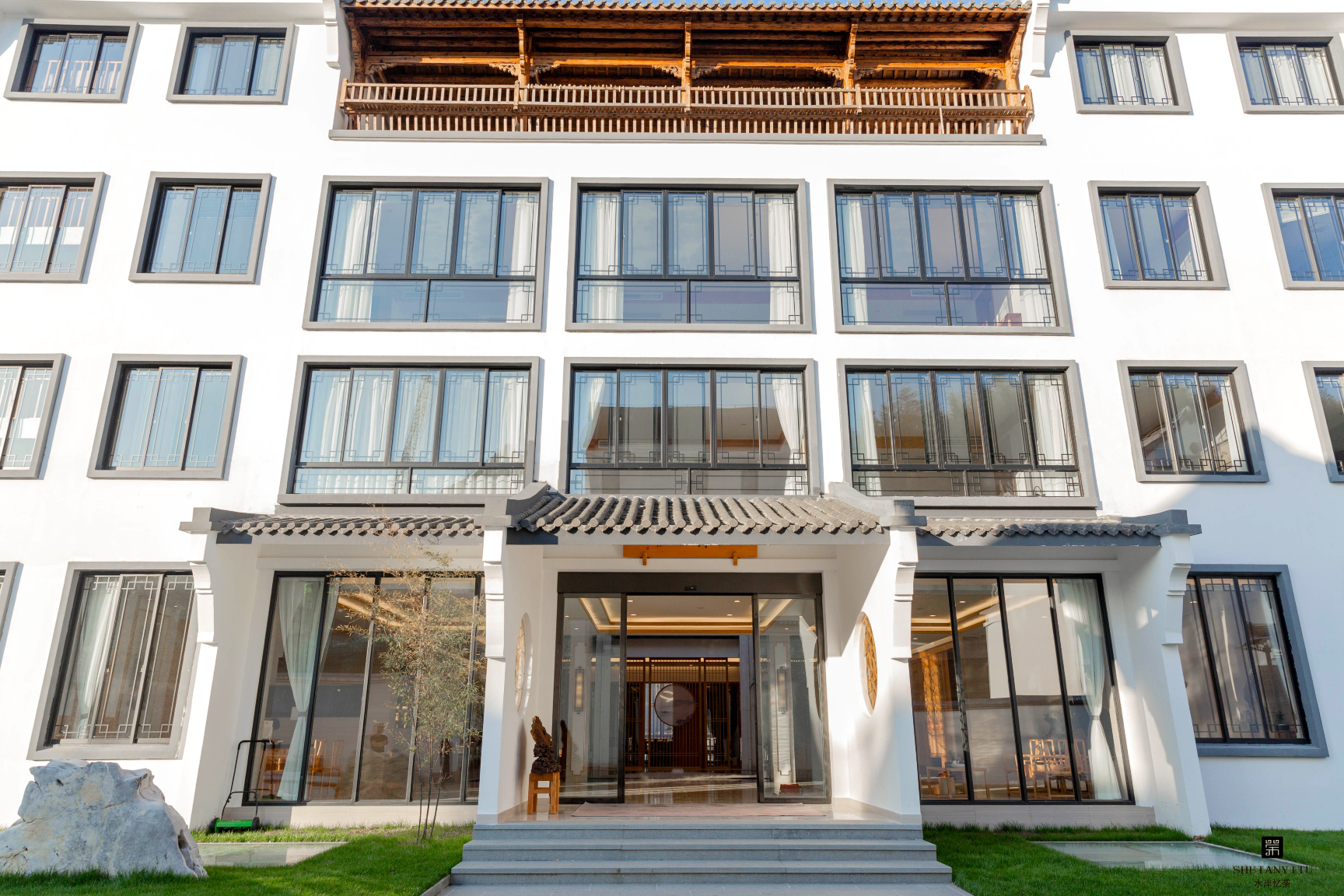 Shui'an Yitu GuesthouseHotel Overview