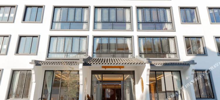 遂昌水岸忆荼民宿图片