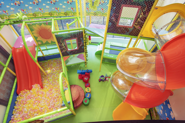 Venice Holiday HotelOver view