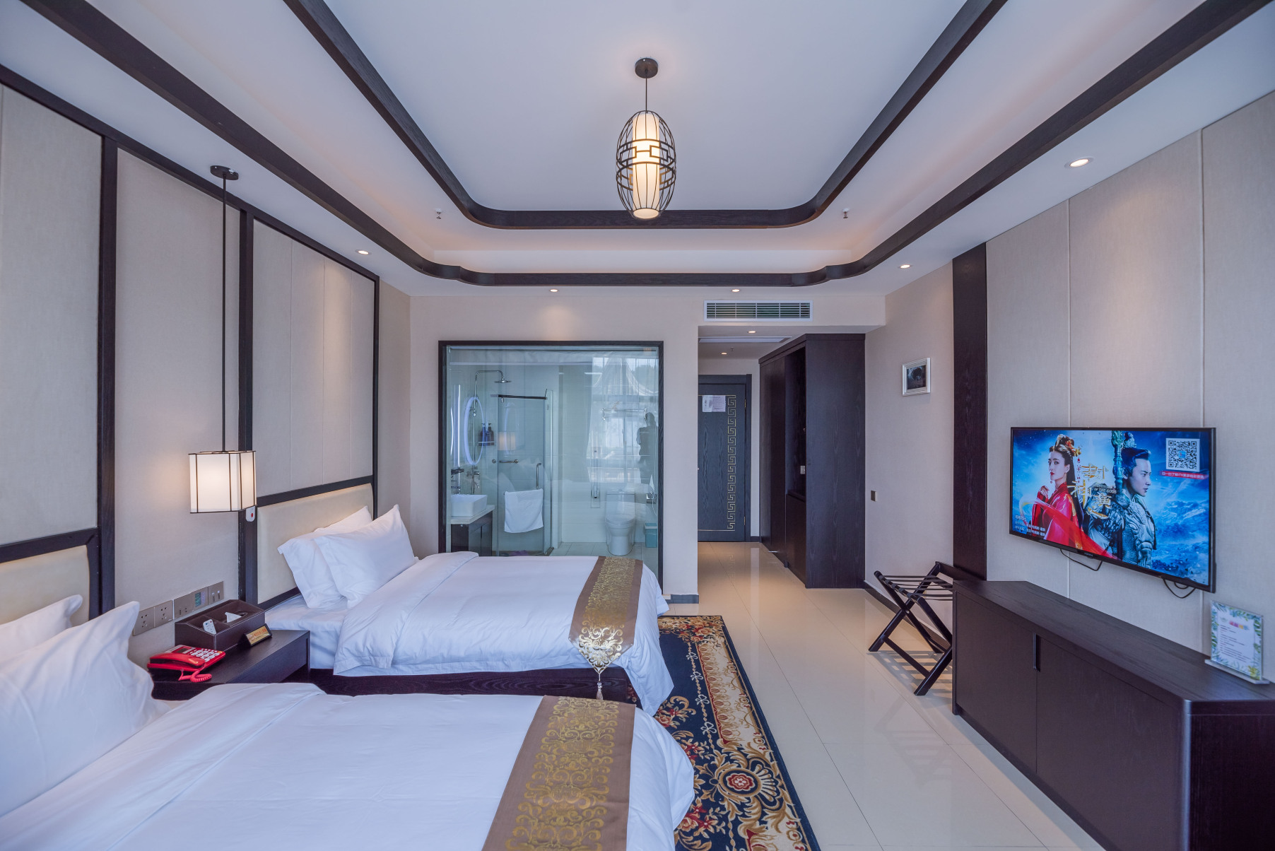 Huangshan Fanjing Mansion (Liyang Shuijie Branch)Hotel Overview