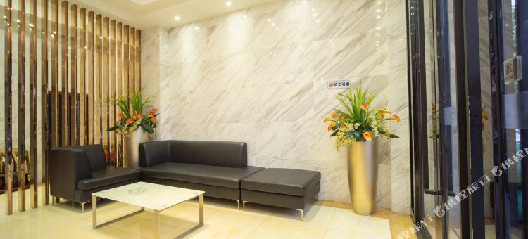 城市便捷酒店(茂名高铁火车站店)图片