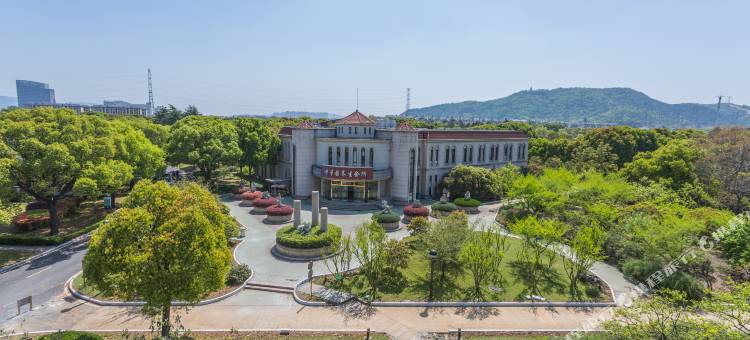 苏州中华园大饭店图片