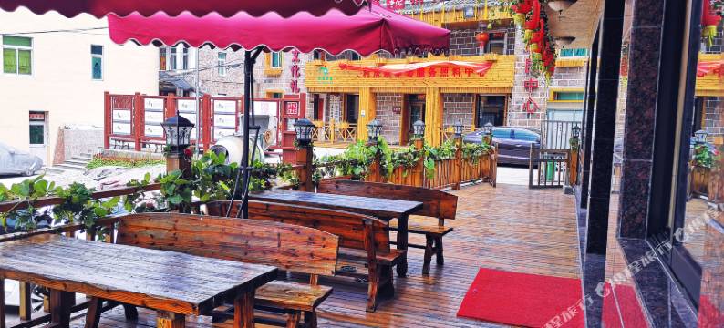 温州渔乡湾民宿图片