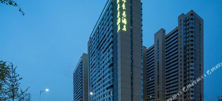 格林豪泰酒店(长沙高铁南站国际会展中心店)图片