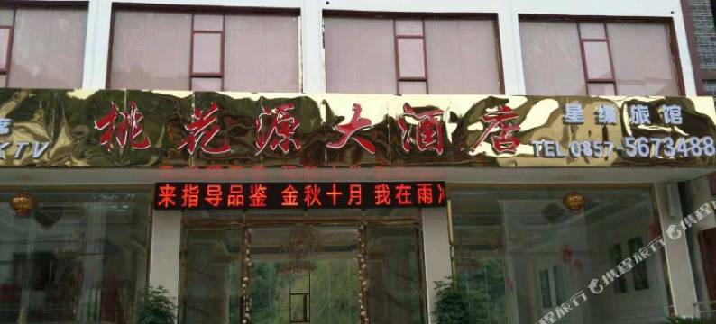大方桃花源大酒店图片