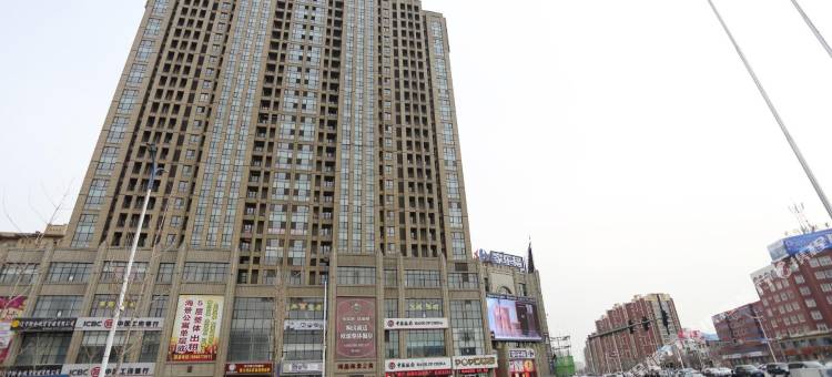 家豪海景公寓(鲅鱼圈家乐福店)图片