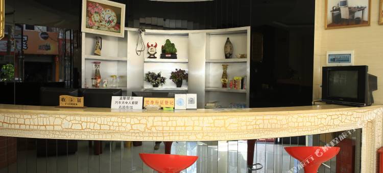 成都天逸商务酒店图片