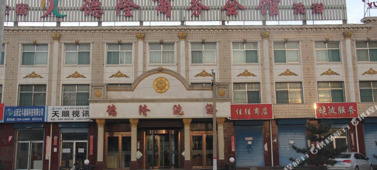 原平德隆商务会馆图片