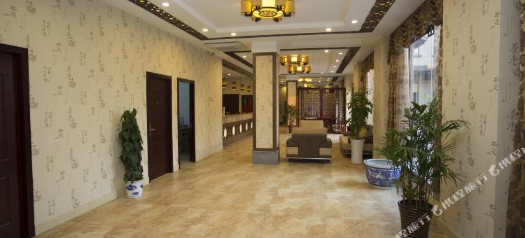 宁波茶马古道宾馆图片