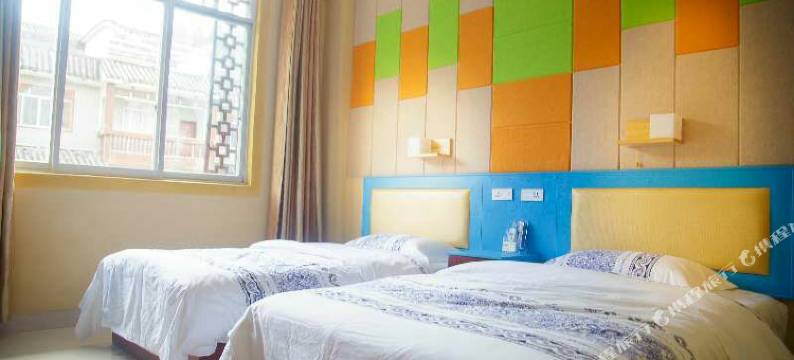 金秀缔梦云裳居客栈图片