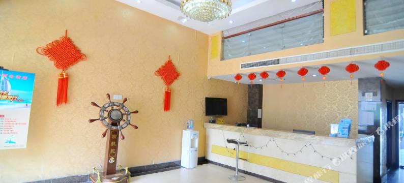 喆悦精品连锁酒店(青岛君峰路地铁站店)图片