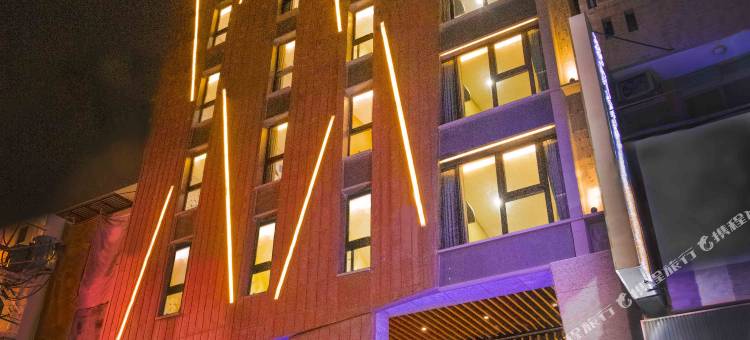 台中隐和旅图片