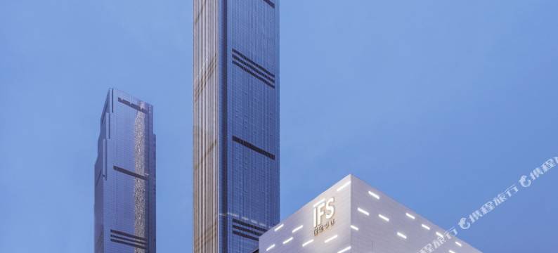 木栖里酒店(长沙五一广场IFS国金中心店)图片
