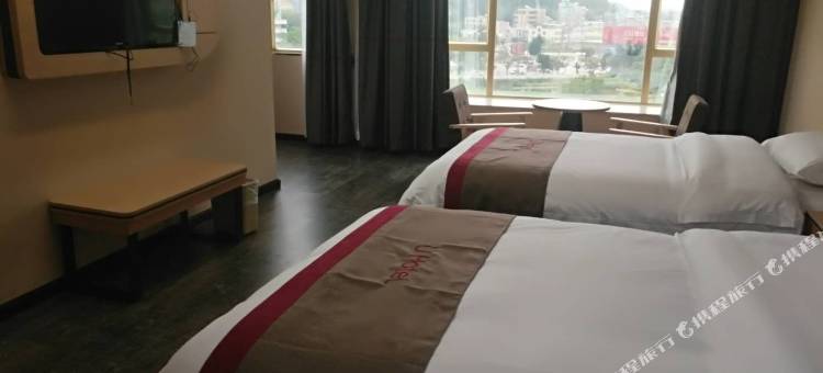 尚客优连锁酒店(信宜银湖路店)图片