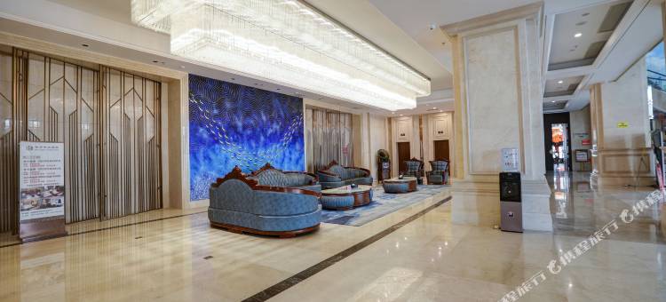 柘城华景粤海酒店图片