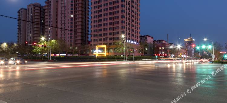 潍坊喜玛拉雅酒店图片