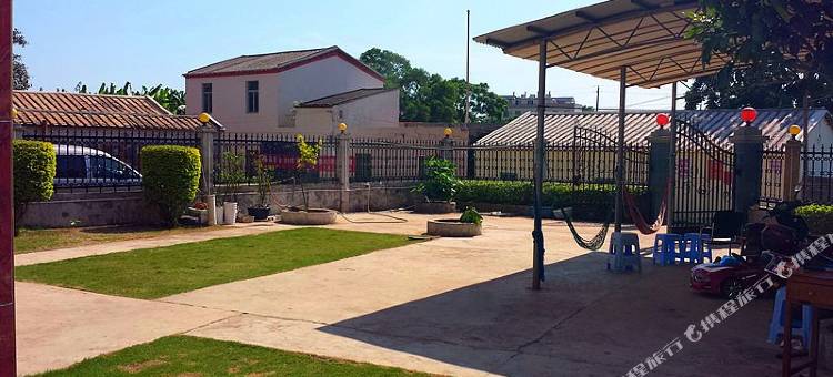 涠洲岛万卿酒店图片