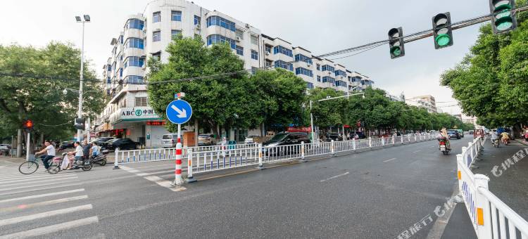 颐珵乐选酒店(五一路店)图片