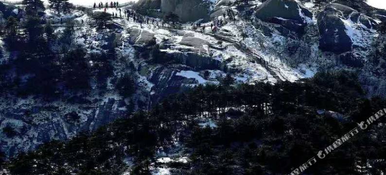 黄山须臾栖谷45号概念民宿图片