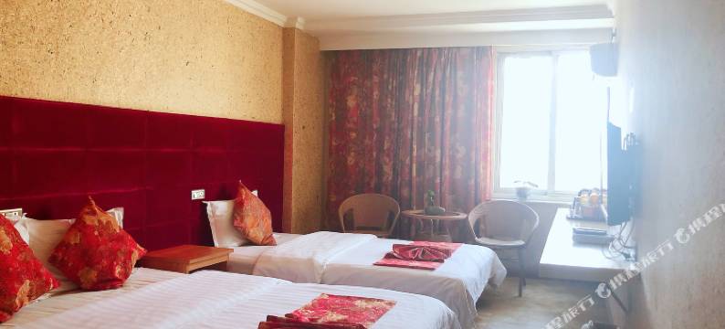 桓仁熙跃湾宾馆图片