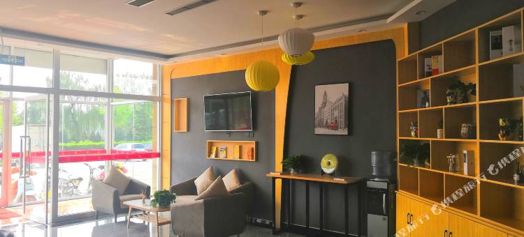 尚客优酒店(蒙阴汶河路店)图片