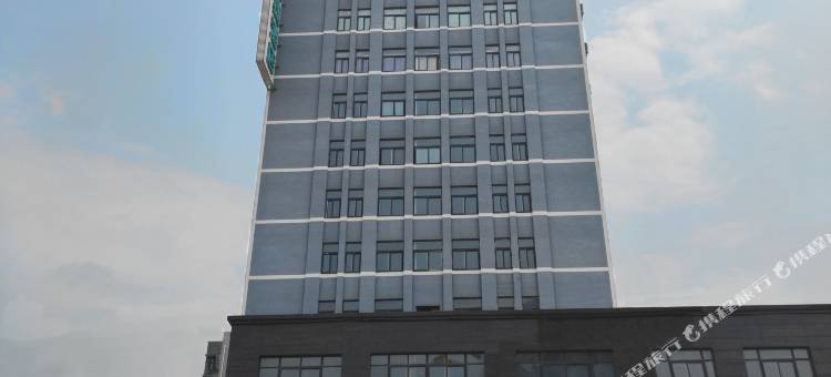 城市便捷酒店(景德镇新厂路陶溪川店)图片