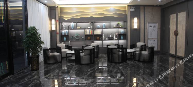 获嘉熙尚酒店(北环农商行店)图片